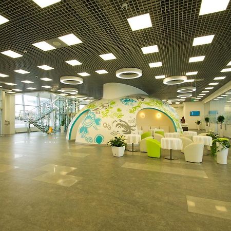 קייב Terminal B Hotel מראה חיצוני תמונה