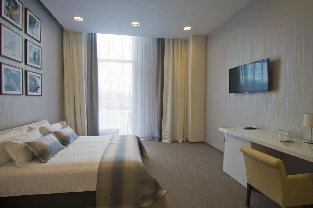 קייב Terminal B Hotel מראה חיצוני תמונה